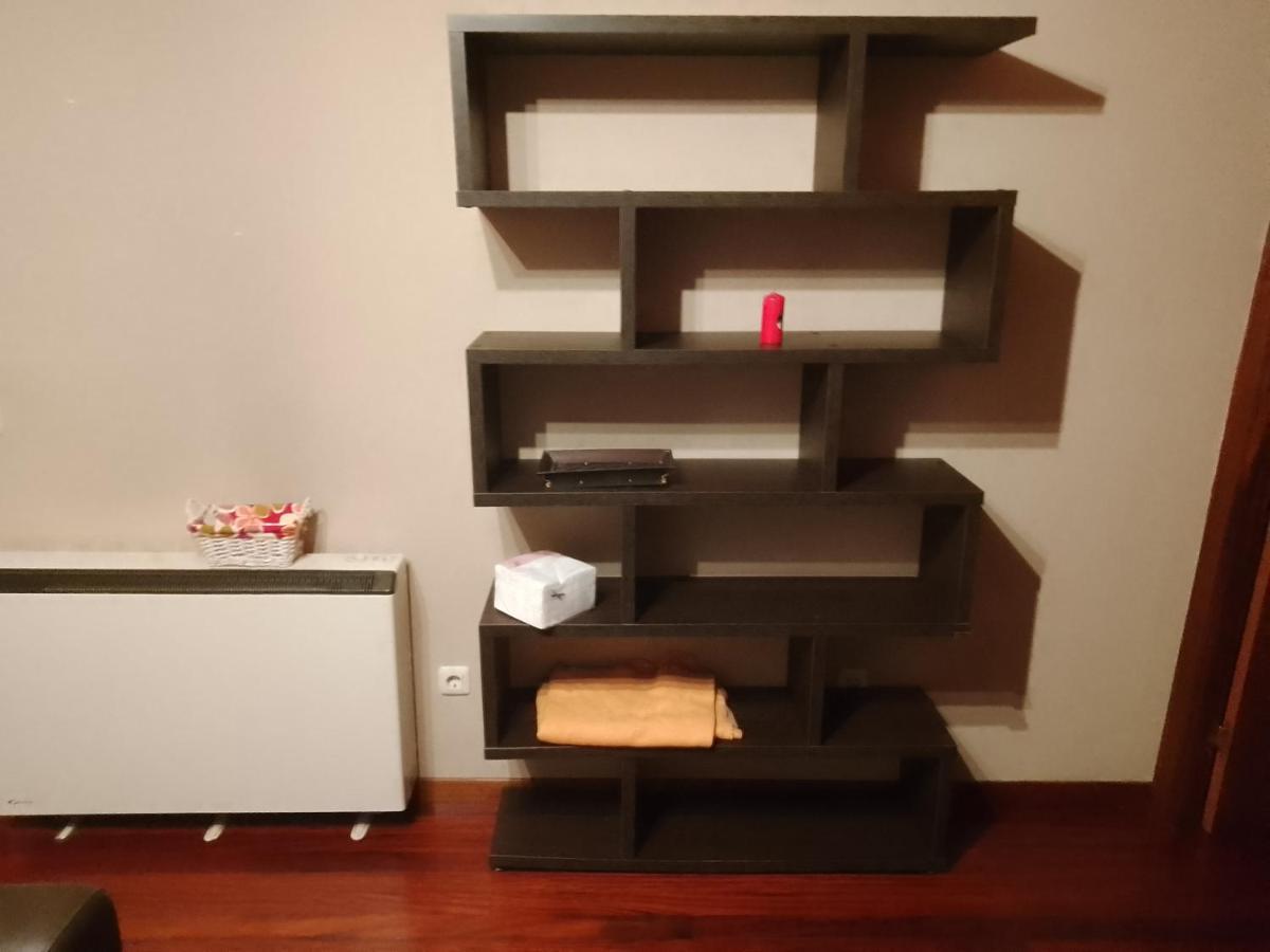 Apartamento O Remanso De Arcade Exterior foto