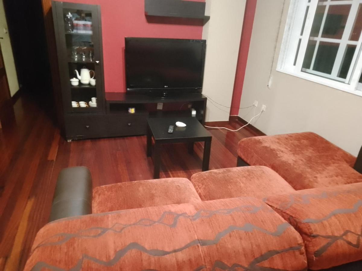 Apartamento O Remanso De Arcade Exterior foto
